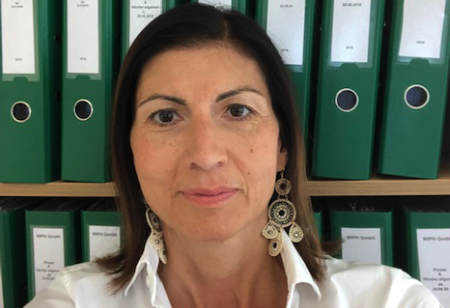 Irmgard Andrieu